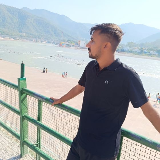Amit Sharma - CEO